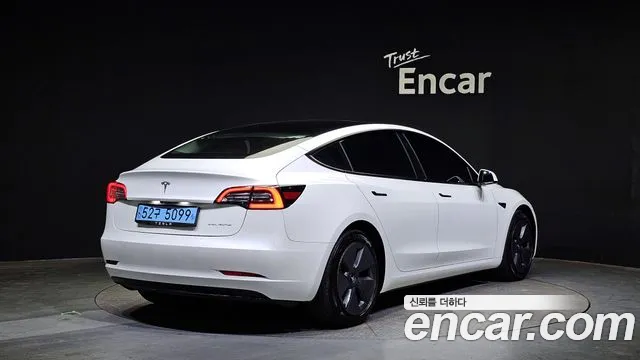 Tesla Model 3 id 2726911 из Кореи 12