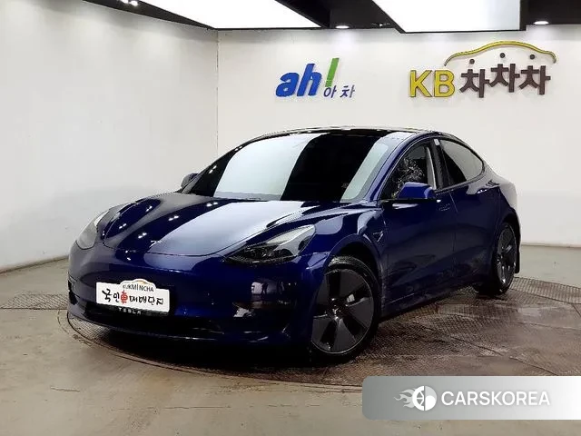 Tesla Model 3 id 3059492 из Кореи 12