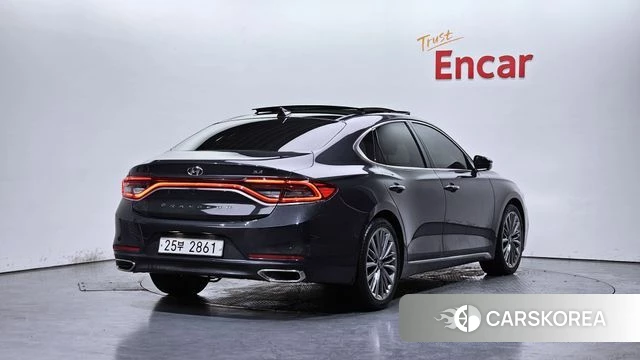 Hyundai Grandeur IG id 3917197 из Кореи 12