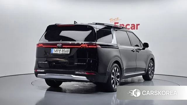 Kia Carnival 4th generation id 3038293 из Кореи 12