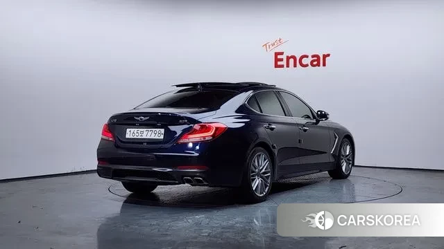 Genesis G70 id 3736699 из Кореи 12