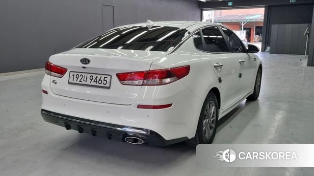 Kia The New K5 2nd generation id 4652268 из Кореи 10