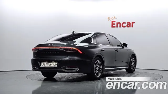 Hyundai The New Grandeur IG id 2755506 из Кореи 12