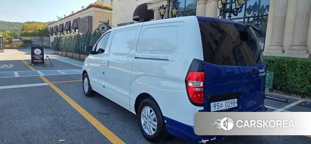 Hyundai The New Grand Starex id 4900695 из Кореи 12