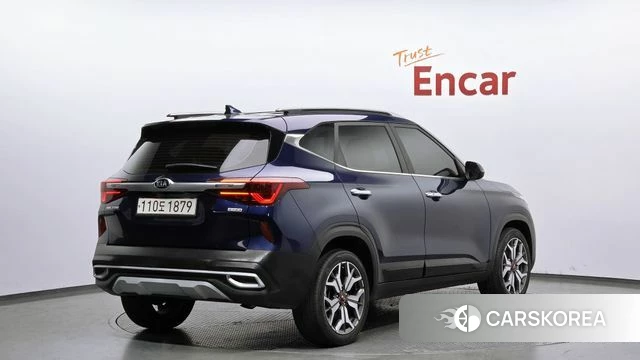 Kia Seltos id 3954482 из Кореи 12