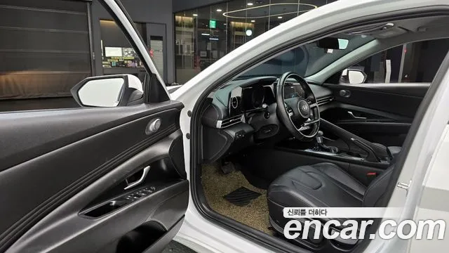 Hyundai Avante (CN7) id 2703347 из Кореи 12