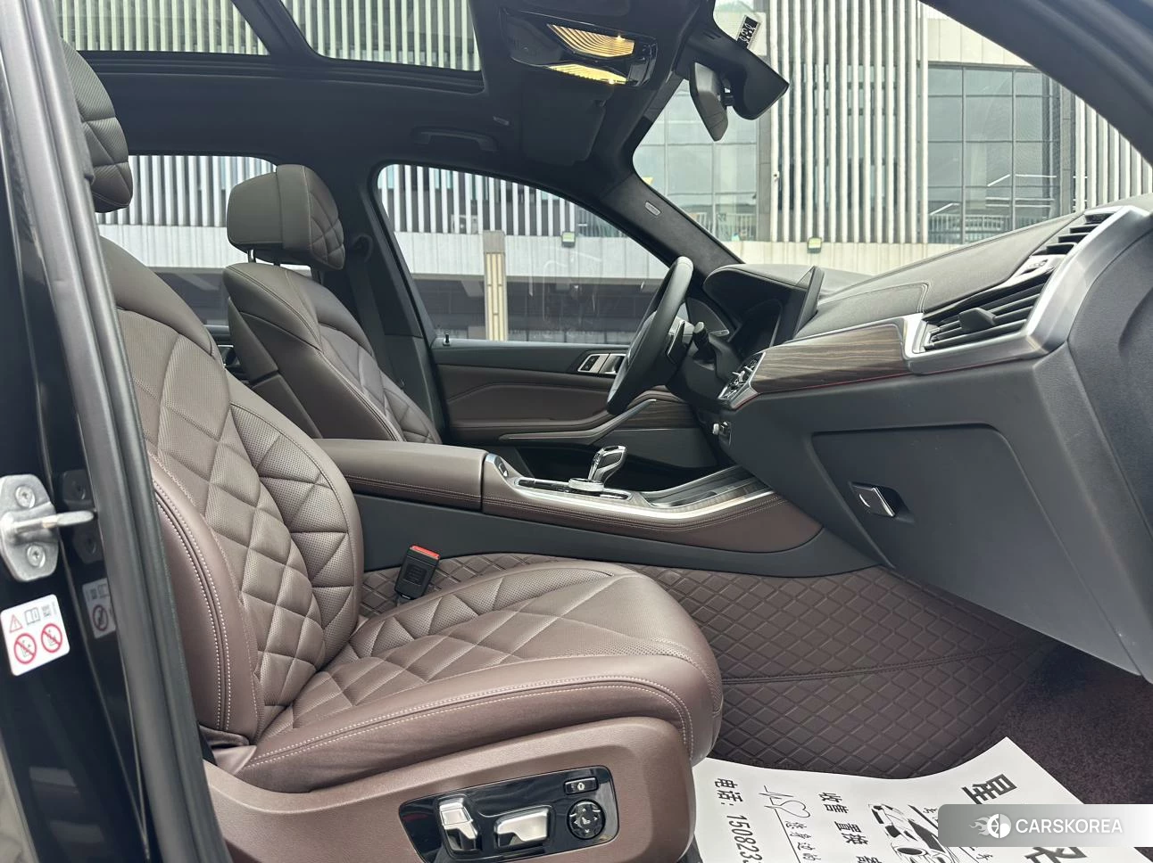 BMW X5 id 4498881 из Китая 12