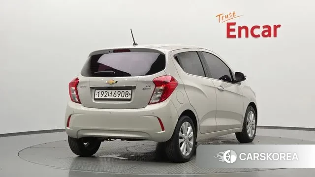 Chevrolet (GM Daewoo) The Next Spark id 3102147 из Кореи 12