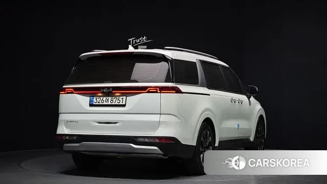 Kia Carnival 4th generation id 3560896 из Кореи 12