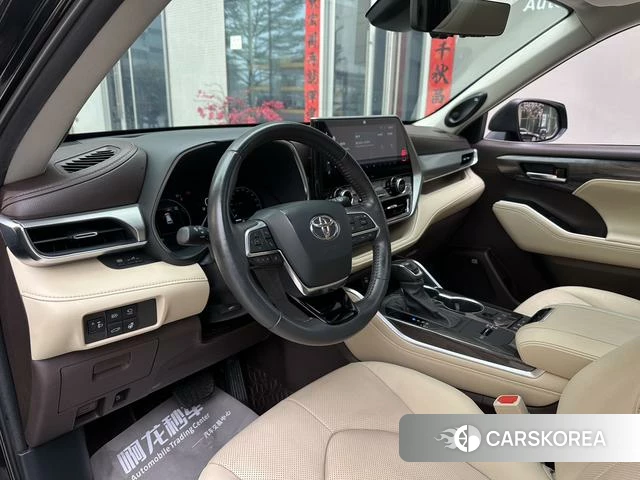 Toyota Highlander id 4276453 из Китая 12