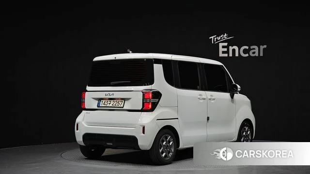 Kia The New Kia Ray id 4177754 из Кореи 12