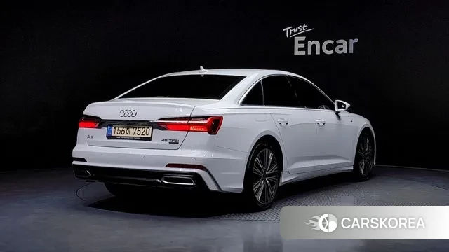 Audi A6 (C8) id 3348426 из Кореи 12