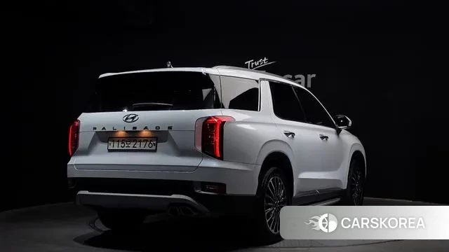 Hyundai Palisade id 3459809 из Кореи 12