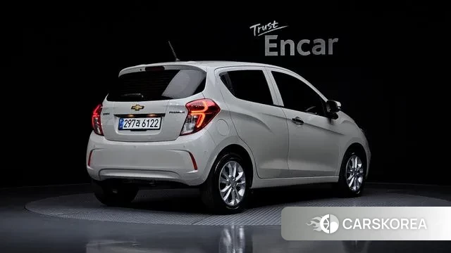 Chevrolet (GM Daewoo) The New Spark id 3666119 из Кореи 12