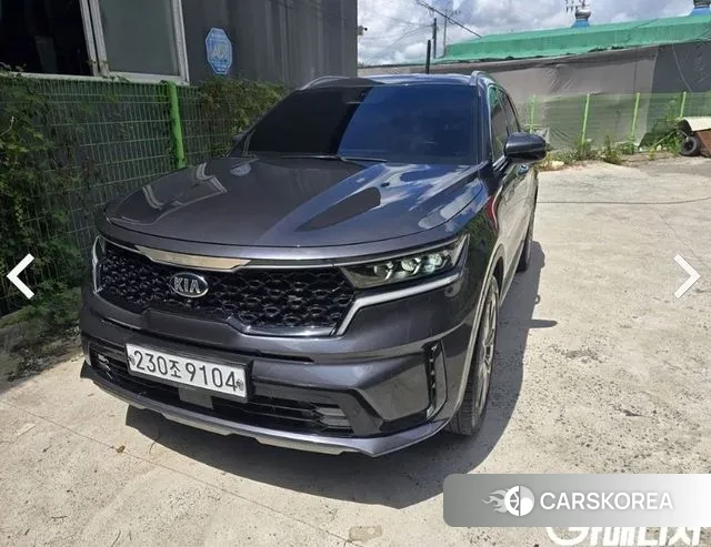 Kia Sorento 4th Generation id 3055050 из Кореи 12