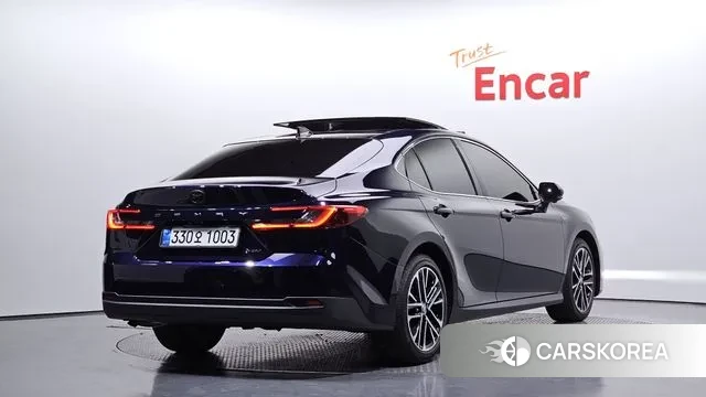 Toyota Camry (XV80) id 3689347 из Кореи 12