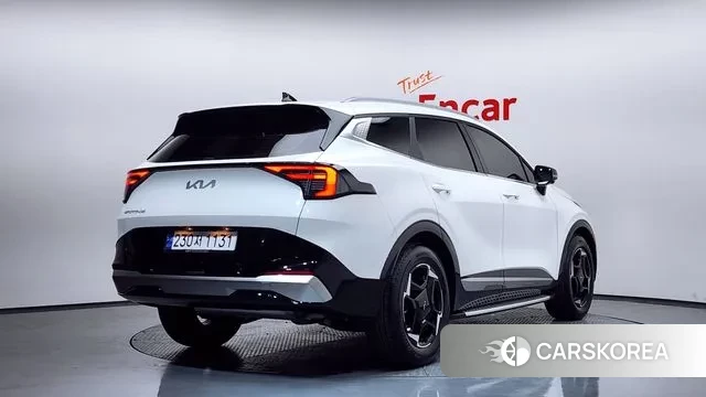 Kia The New Sportage 5th Generation id 3560107 из Кореи 12