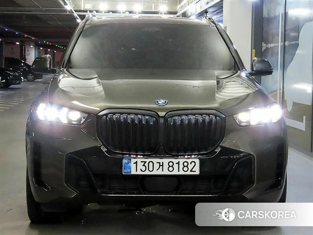 BMW X5 (G05) 2024 Коричневый из Кореи, фото 2