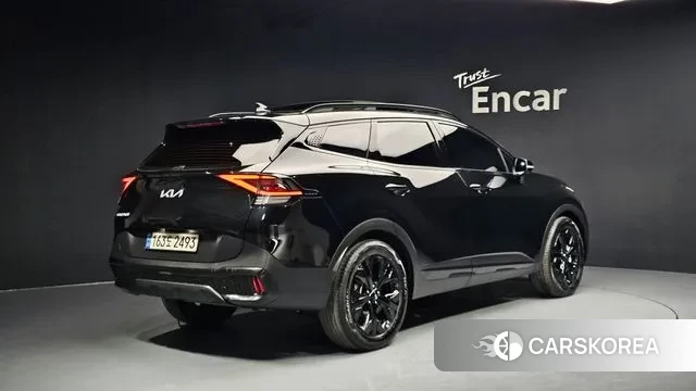 Kia Sportage 5th Generation id 3343408 из Кореи 12