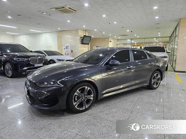 Kia K5 3rd generation id 4737094 из Кореи 11