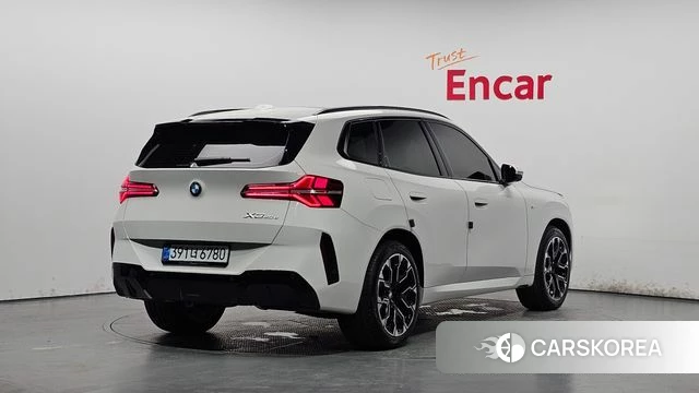 BMW X3 (G45) id 4570922 из Кореи 12