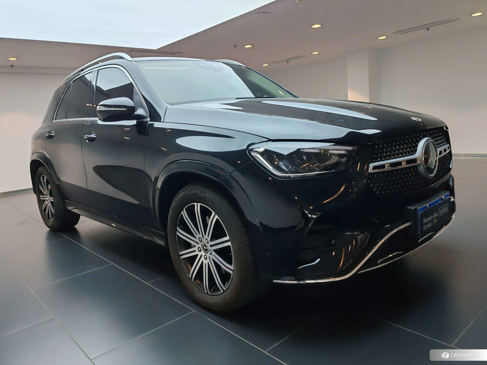 Mercedes-Benz GLE (import) id 4455845 из Китая 12
