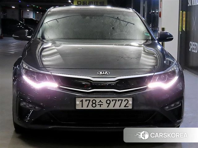 Kia The New K5 Hybrid 2nd generation id 3966211 из Кореи 10