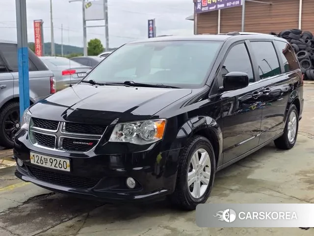 Dodge Grand Caravan id 3261696 из Кореи 12