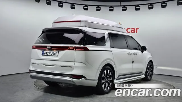 Kia Carnival 4th generation id 2463565 из Кореи 12