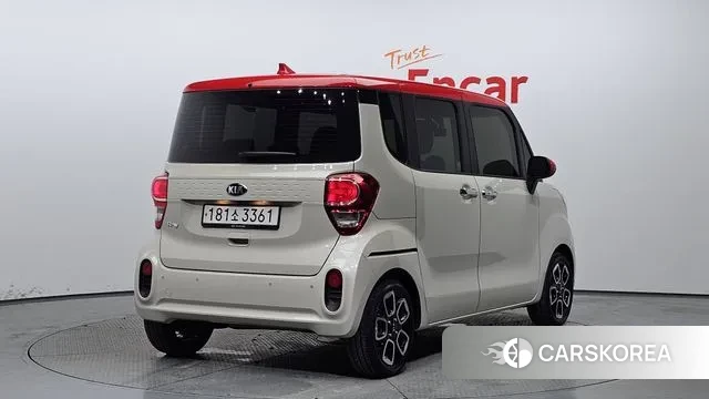 Kia The New Ray id 3044590 из Кореи 12