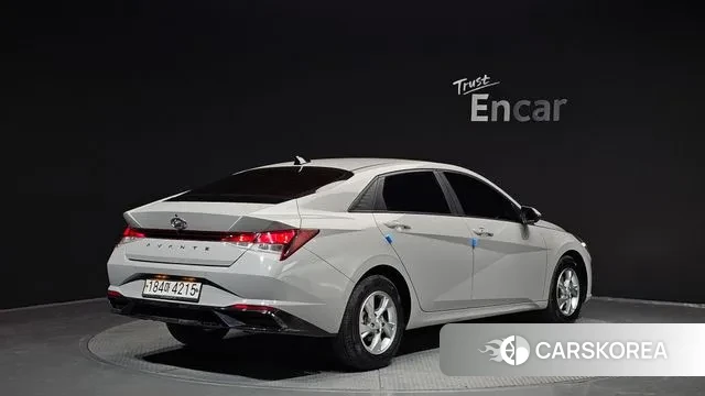 Hyundai Avante (CN7) id 3778423 из Кореи 12