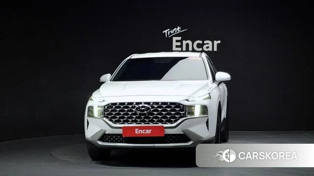 Hyundai The New Santa Fe id 4315949 из Кореи 12