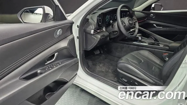 Hyundai Avante (CN7) id 2667428 из Кореи 12