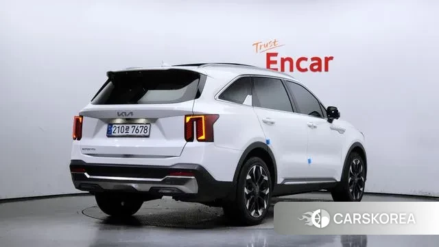 Kia The New Sorento 4th Generation id 2939167 из Кореи 12