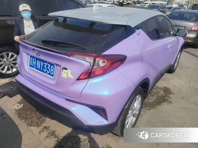 Toyota IZOA 2022 Другой из Китая, фото 6