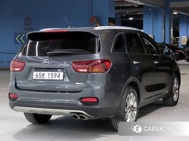 Kia The New Sorento id 3465148 из Кореи 12