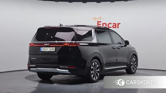 Kia Carnival 4th generation id 3691597 из Кореи 12