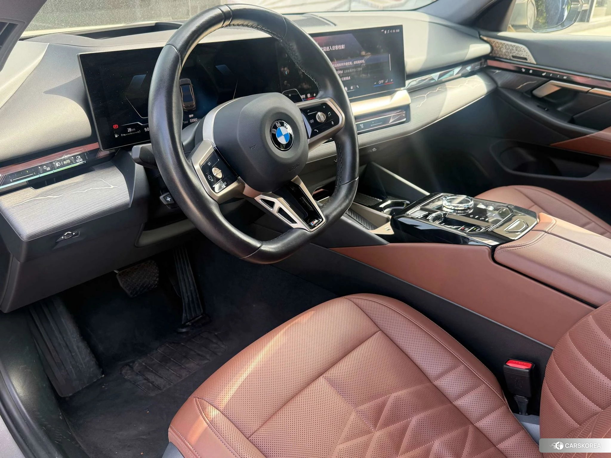 BMW 5 series id 4420217 из Китая 12