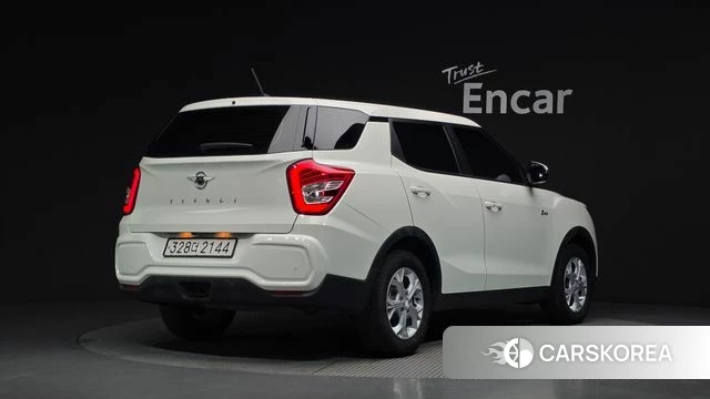 Ssangyong Tivoli Air id 4754481 из Кореи 12