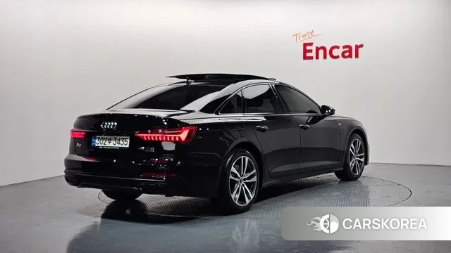 Audi A6 (C8) id 3498151 из Кореи 12