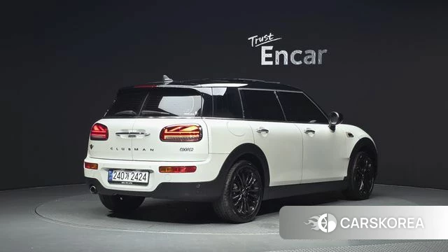 Mini Cooper Clubman id 4720360 из Кореи 12
