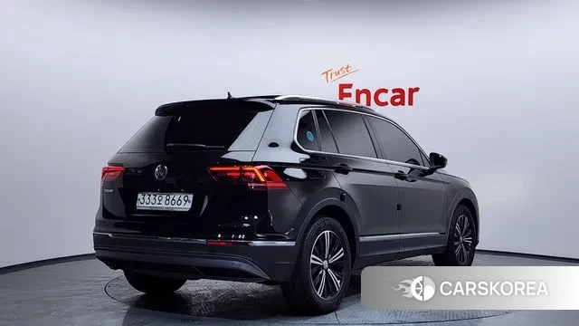 Volkswagen Tiguan second Generation id 3514815 из Кореи 12