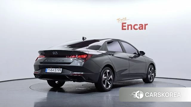 Hyundai Avante (CN7) id 4389846 из Кореи 12