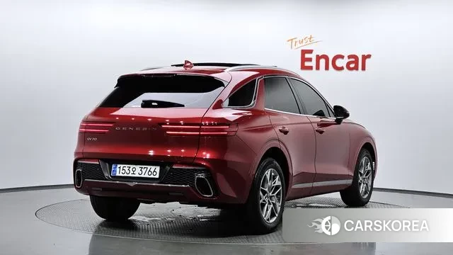 Genesis GV70 id 2968600 из Кореи 12