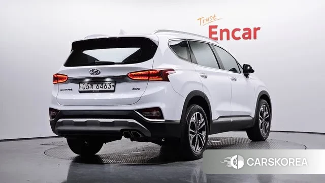 Hyundai Santa Fe TM id 3145243 из Кореи 12