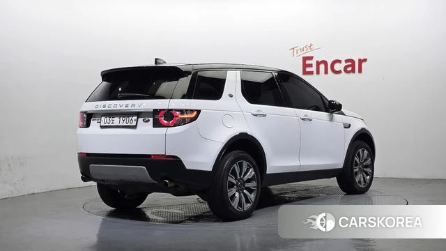 Land Rover Discovery Sports id 4483228 из Кореи 12
