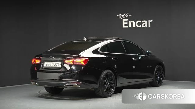 Chevrolet (GM Daewoo) The New Malibu id 4508418 из Кореи 12