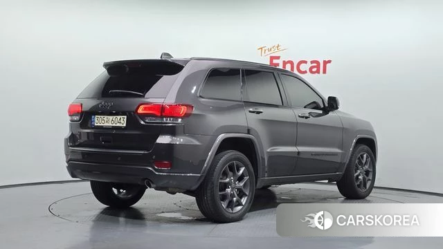 Jeep Grand Cherokee id 4518959 из Кореи 12