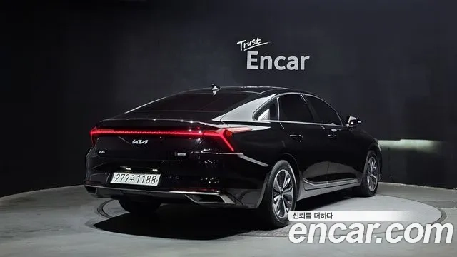 Kia K8 Hybrid id 2880144 из Кореи 12