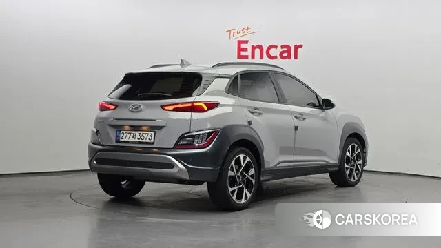 Hyundai The New Kona id 3468737 из Кореи 12